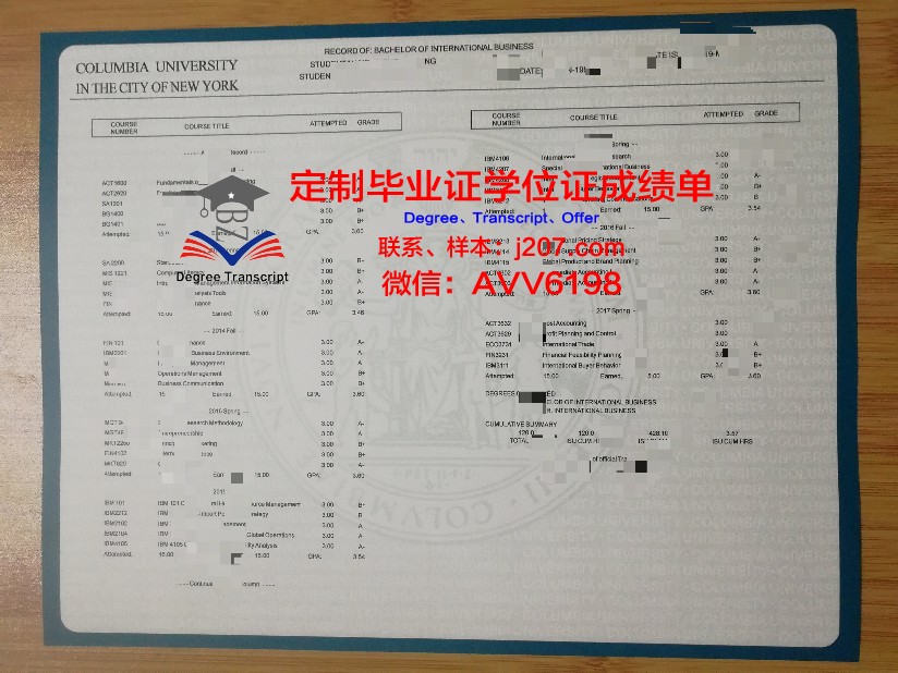 图卢兹高等美术与表演学院学位成绩单定制:艺术生的“护身符”