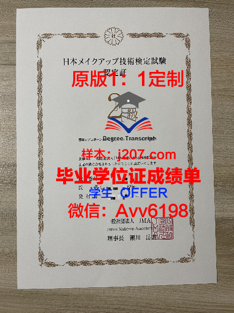 图尔-昂热-勒芒艺术与设计高等学院博士毕业证书