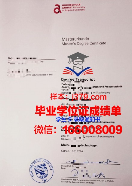 路德维希港应用技术大学毕业证书什么颜色