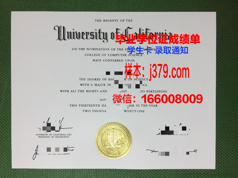 戈亚斯联邦大学博士毕业证
