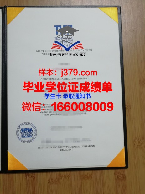慕尼黑大学毕业证书原件(慕尼黑大学学生证)