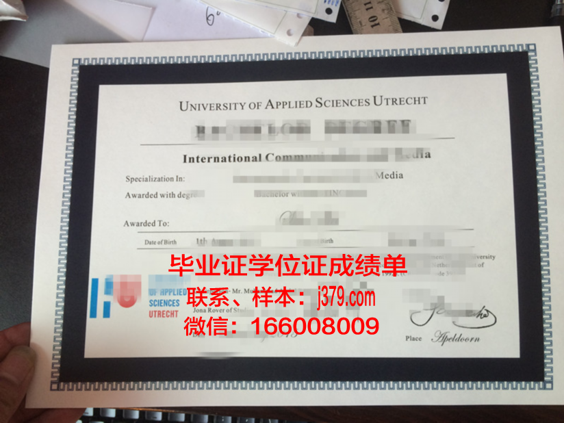 塞马应用科学大学毕业学位