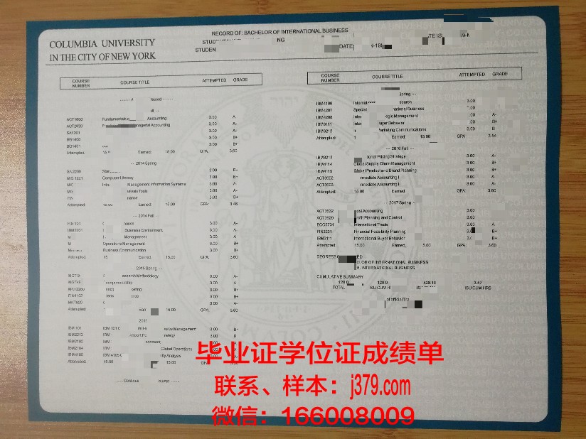塔戈大学学位成绩单定制：质量与信誉的双重保证