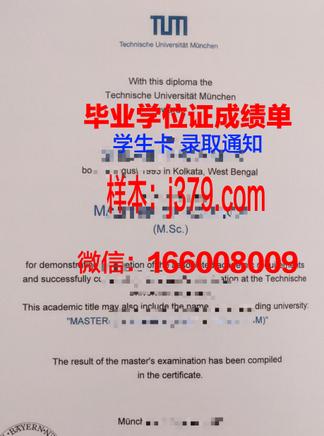 慕尼黑商学院博士毕业证(慕尼黑大学博士毕业)