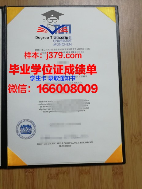 慕尼黑应用技术大学证书成绩单(慕尼黑大学技术学院)