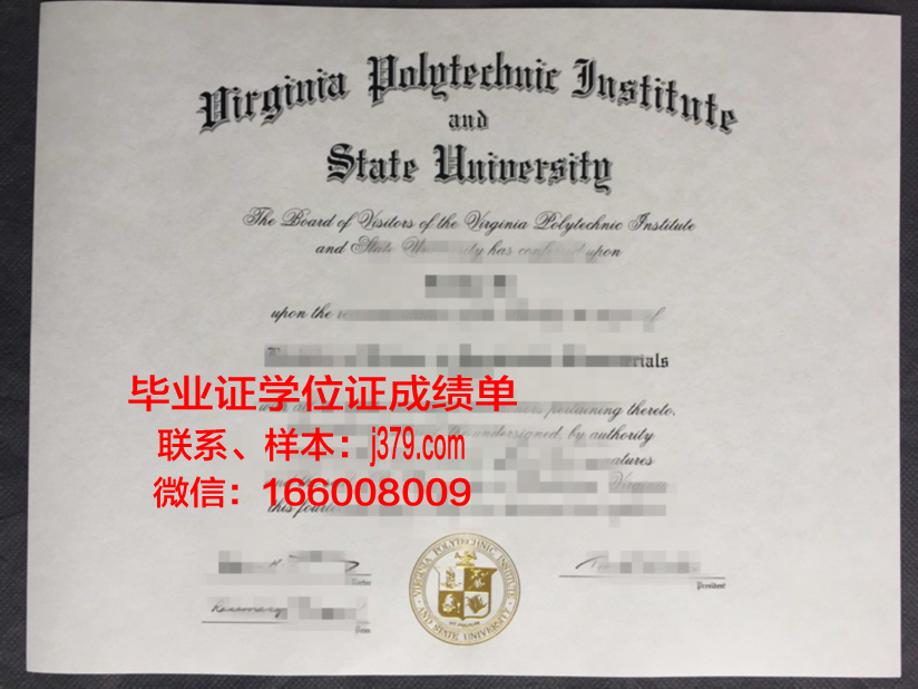 弗吉尼亚大学毕业证diploma