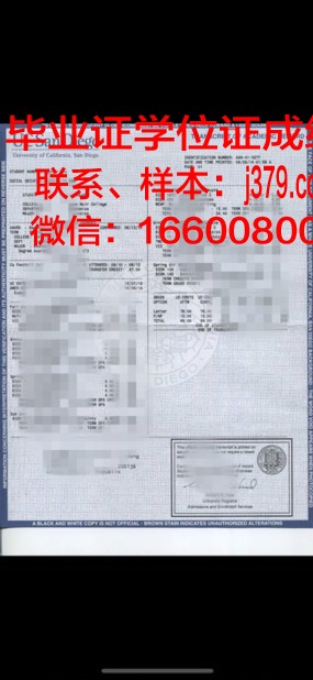 塔戈大学学位成绩单定制：质量与信誉的双重保证