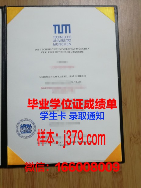 慕尼黑商学院毕业证书图片(慕尼黑商学院毕业证书图片大全)