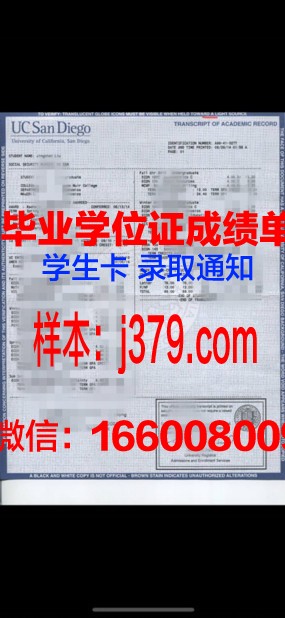 成绩单不见了