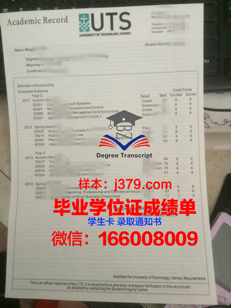 悉尼国际管理学院毕业证——开启全球职场大门的钥匙
