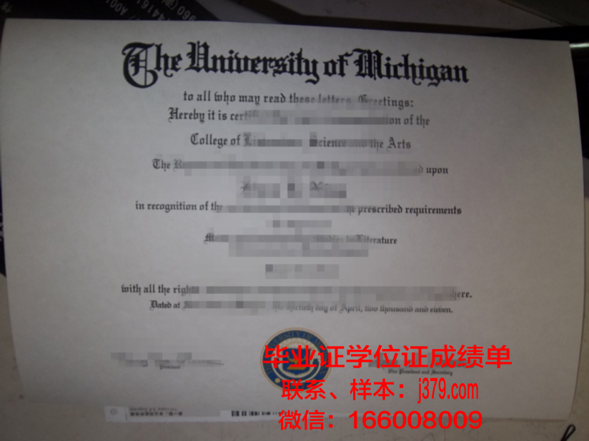 慕大学本科毕业证:承载荣誉与梦想的证书