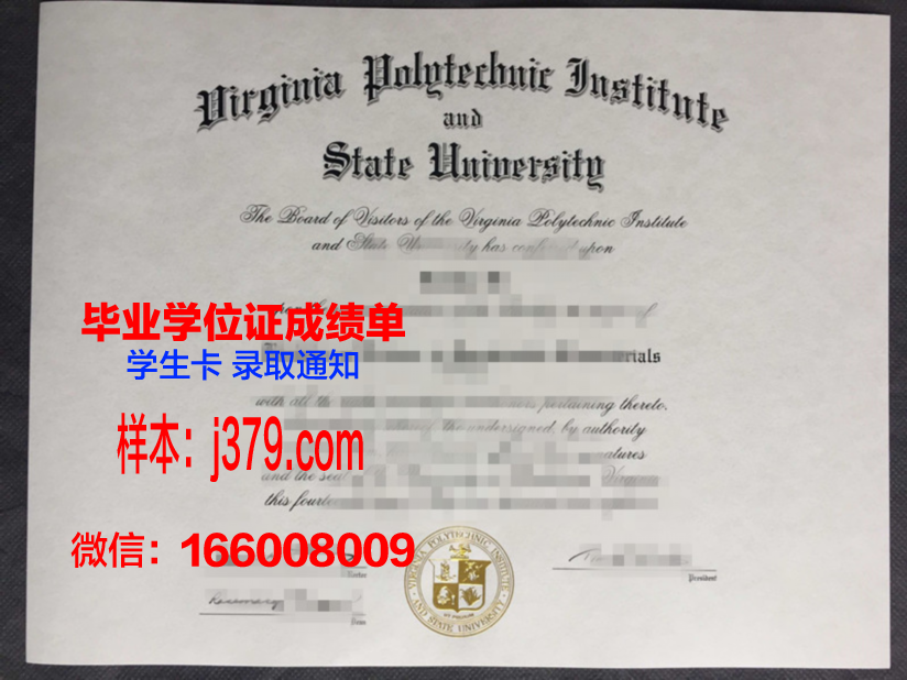 弗吉尼亚大学毕业证书图片模板(弗吉尼亚大学本科)