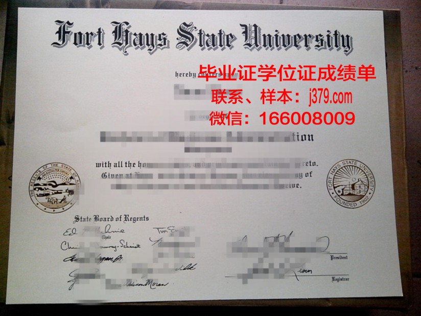 奥斯堡大学毕业证(奥斯堡大学毕业证书图片)