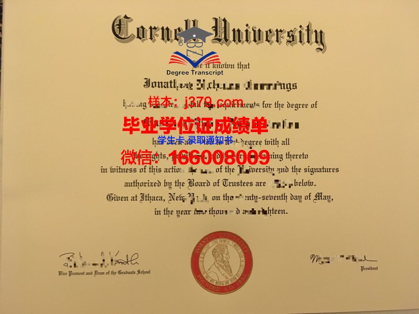 康奈尔大学毕业证长什么样(康奈尔大学毕业典礼)