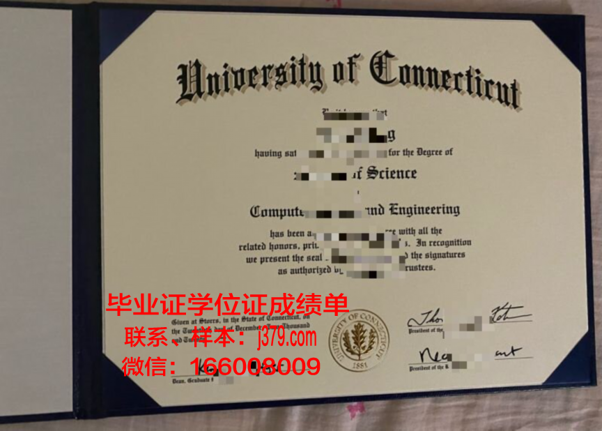 康涅狄格大学毕业证丢失怎么补办