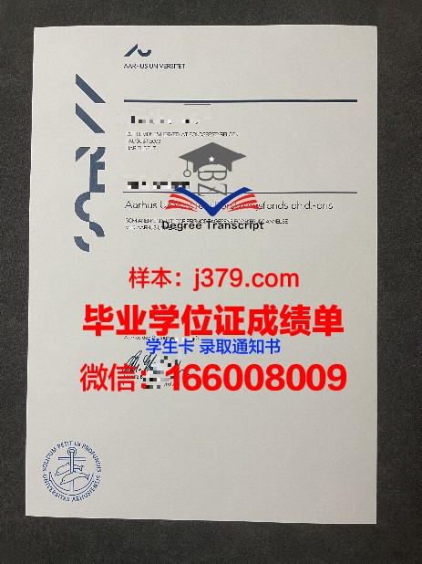 奥胡斯建筑学院毕业证Diploma文凭