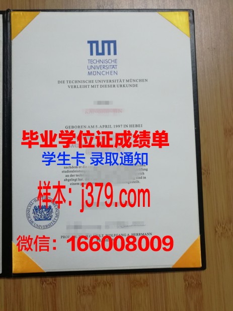 慕尼黑媒体学院毕业证模板(慕尼黑媒体学院毕业证模板图片)