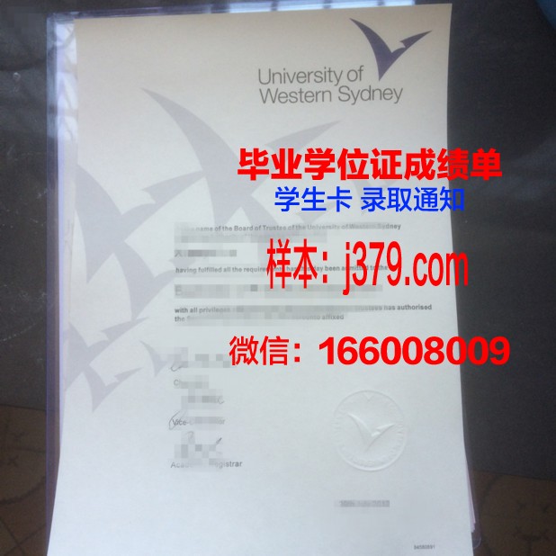 悉尼大学毕业证样板图案高清(悉尼大学毕业证怎么补办)