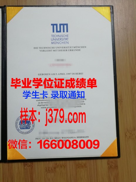 慕尼黑音乐和戏剧学院博士毕业证:艺术殿堂的璀璨明珠