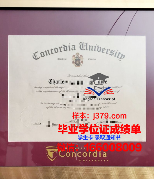 康考迪亚学院(纽约州)博士毕业证(康考迪亚大学怎么样)