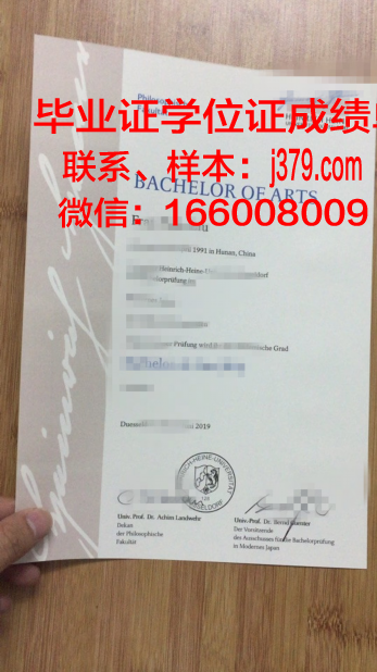 奥维多大学毕业证高清图(奥维尔多大学)