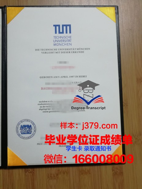 慕尼黑商学院毕业证样式(慕尼黑大学毕业时间)