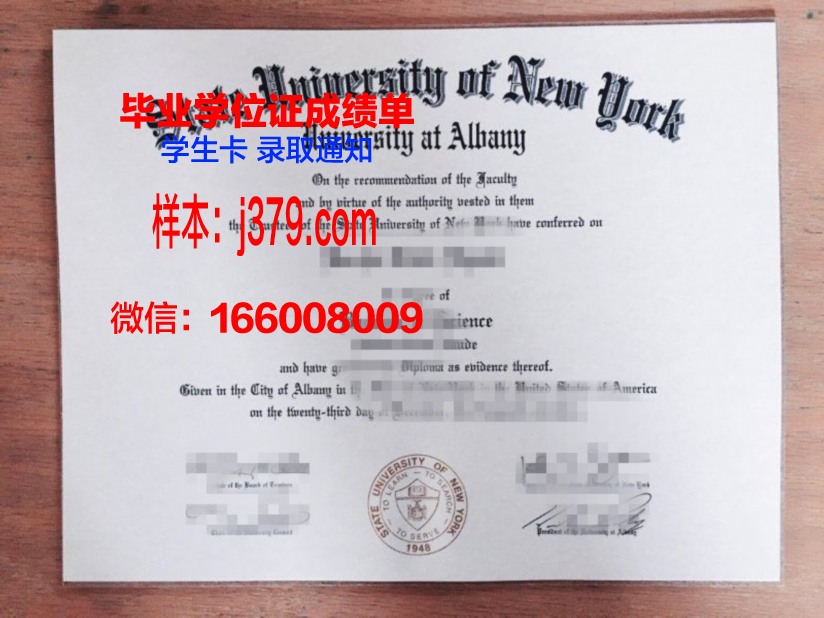 奥尔巴尼药学与健康科学学院毕业证成绩单:一份承载梦想与荣誉的证明