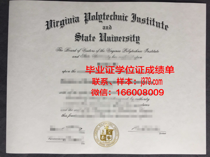 弗吉尼亚大学博士毕业证书(弗吉尼亚理工博士毕业有多难)