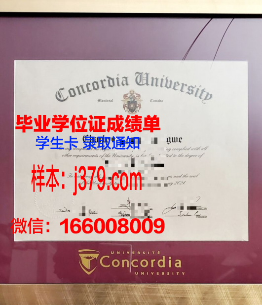 康考迪亚学院学历证书(康考迪亚商学院好吗)