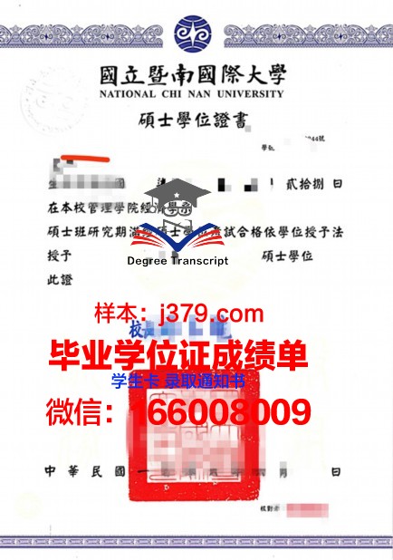 康塞普西翁大学学位证成绩单:一张承载荣誉与梦想的纸
