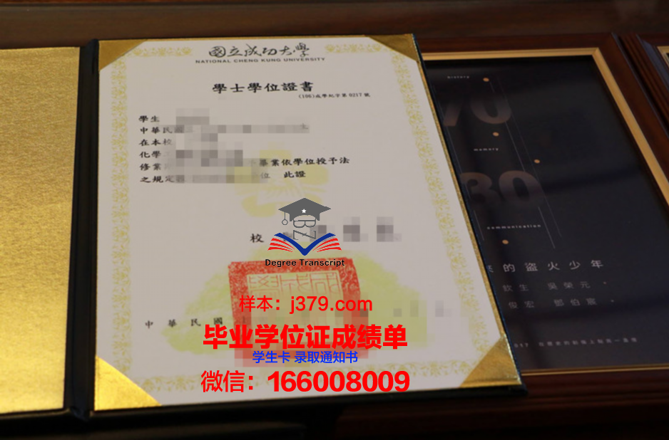 成功大学硕士毕业证图片大全:见证学术成就的珍贵瞬间