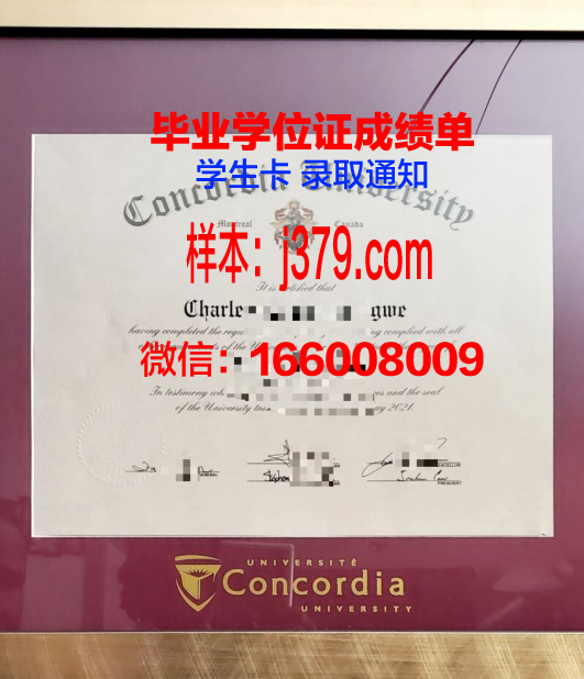 康考迪亚大学圣保罗分校的毕业证都能做(康考迪亚大学商学院排名)