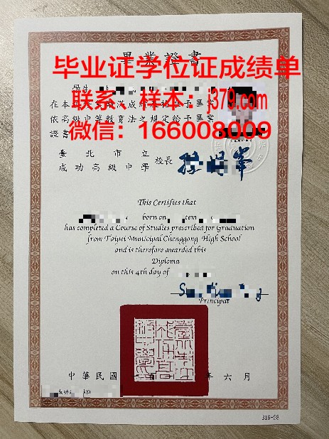 成功礼待大学学院毕业证样本(成功礼待大学是三本吗)